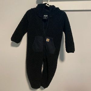 Carhartt Sherpa Hooded Coverall 12M